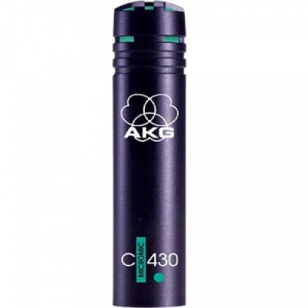 AKG C 430 Kleinmembran-Kondensatormikrofon