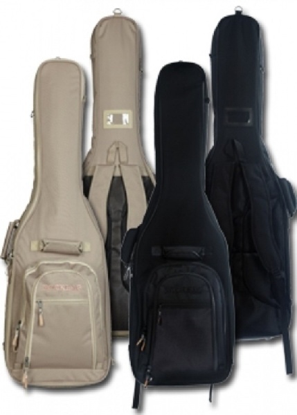 RockBag Student Line Crosswalker Classic Guitar Bag Black