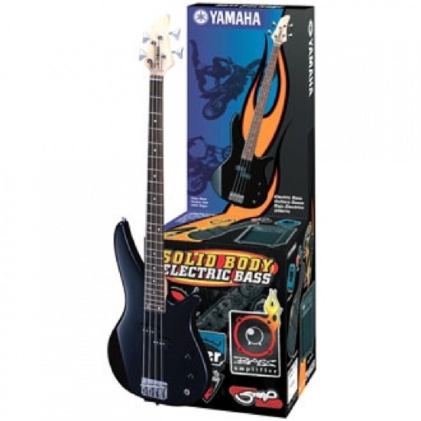 Yamaha E-Bass Starter-Set