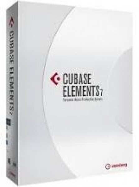 Steinberg Cubase Elements 7