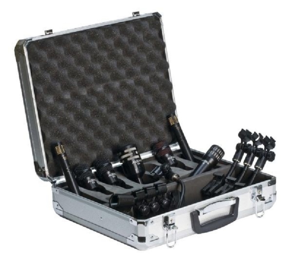 AUDIX DP7 Mikrophon Pack, Drums (Live or Recording)