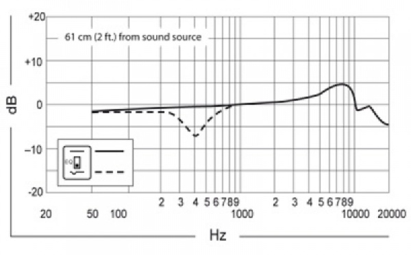 Shure Beta 91A