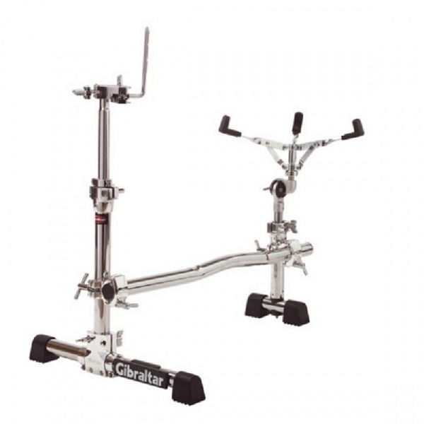 Gibraltar Stealth VMS w/Single Tom Mount & Snare Basket