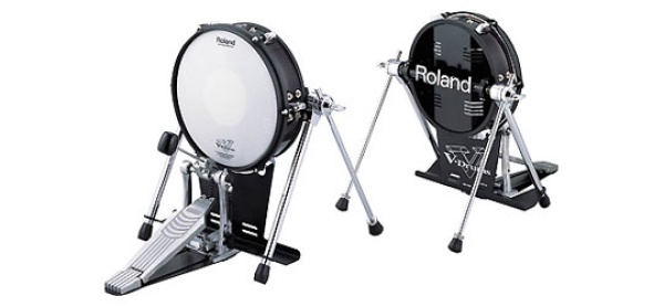 MMC Music & Marching Center - Roland V-Kick-Trigger-Pad, Mesh Kick 