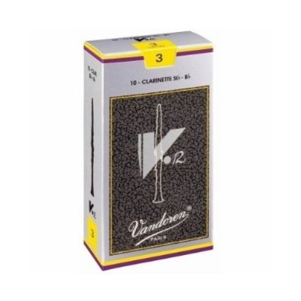 Vandoren V12 Klarinette 3, 10 Stk.