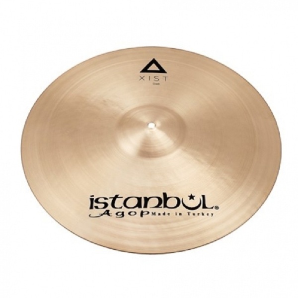 Istanbul Agop Xist Crash Becken 19" Brilliant