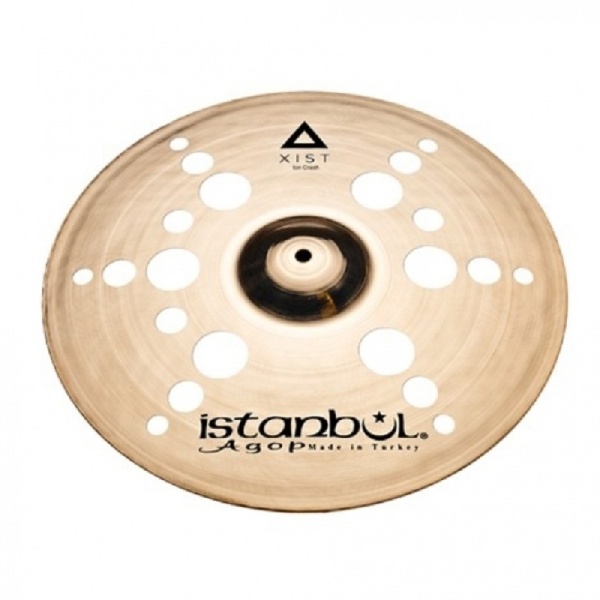 Istanbul Agop Xist ION Crash Becken 16"