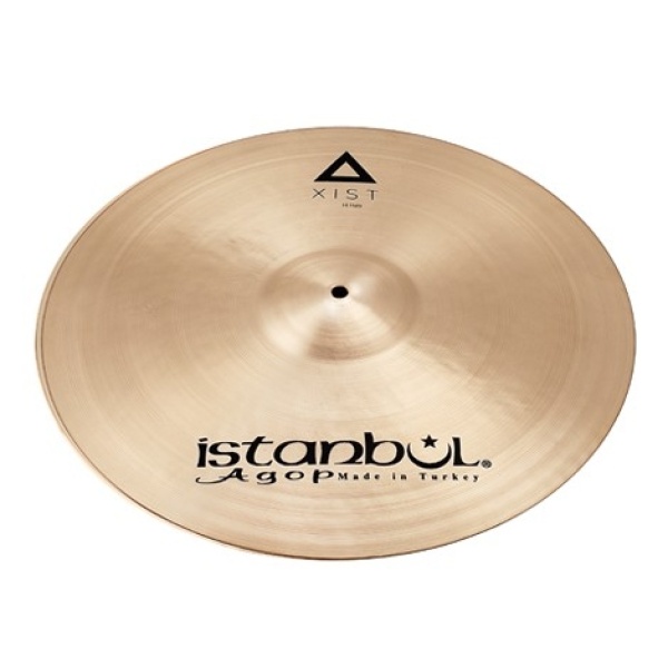 Istanbul Agop Xist HiHat Becken 15"