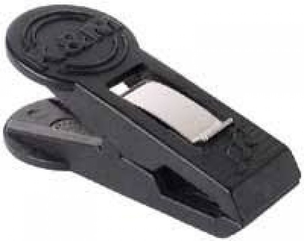 K&M Notenklammer 16060 schwarz (VE: 4 St.)