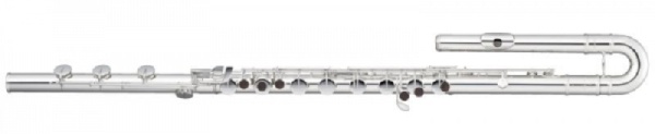 PEARL FLUTE PFB 305BE Querflöten Bass Flöte