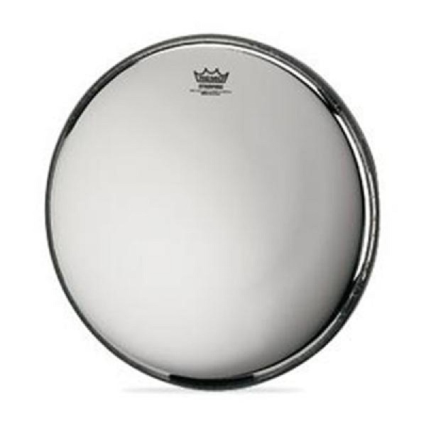 Remo Starfire chrome 10"