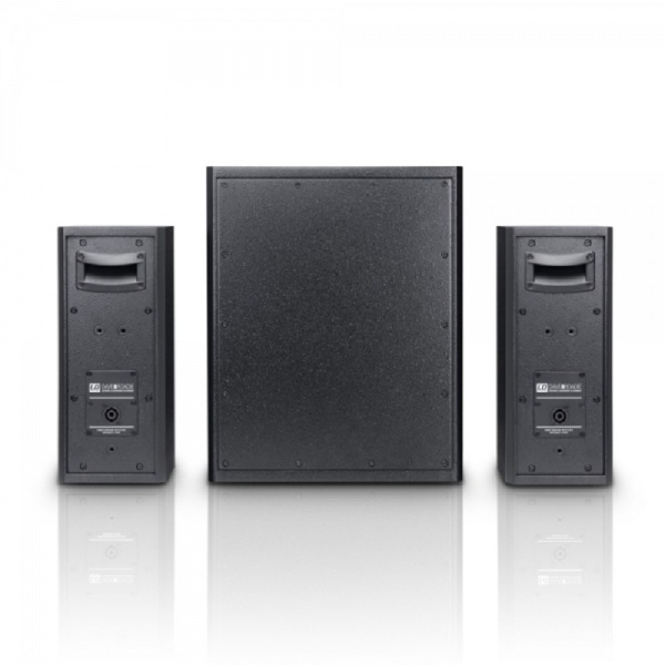 LD System Dave 8 ROADIE