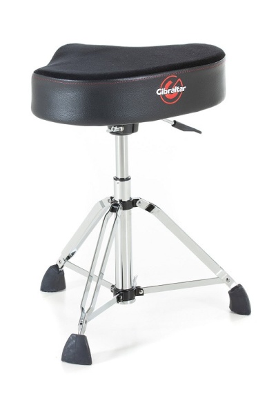 Gibraltar Hydraulic Throne w/Moto Style Seat