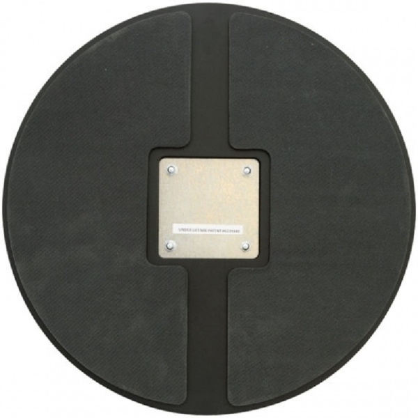 AHead 10" Marching Pad mit Snare Sound