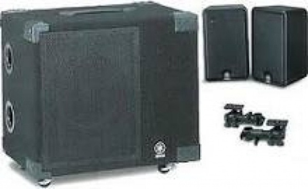 Yamaha MS100DRH DTX Monitor System