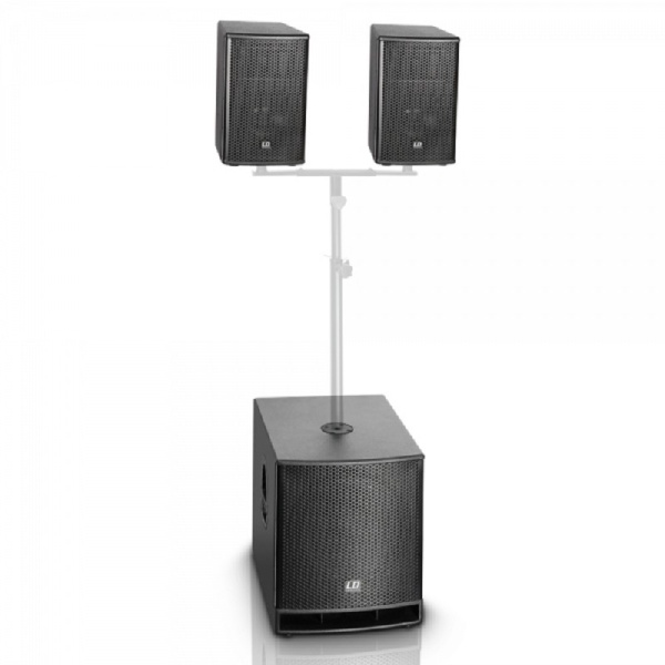 LD Systems Dave12 - Aktiv PA System mit DSP