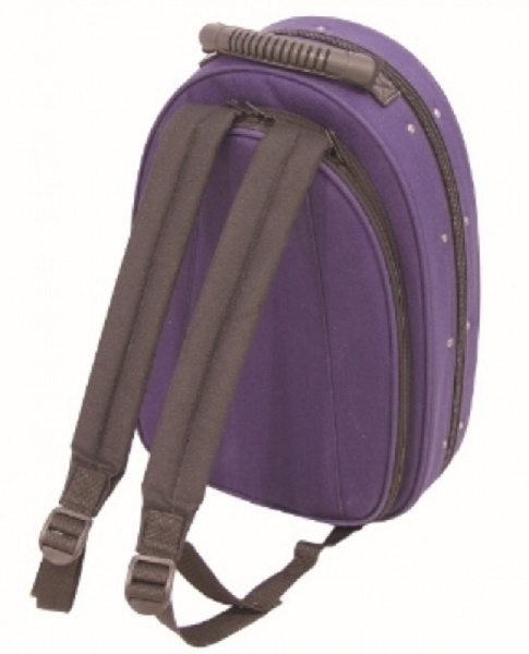 DIMAVERY Case für Klarinette, blau