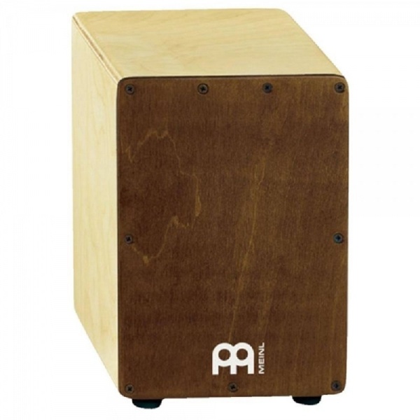 Meinl Mini Cajon, Birke, almond Frontplatte