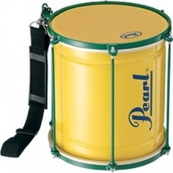 Pearl Steel Repenique 10"x 9" w/Strap