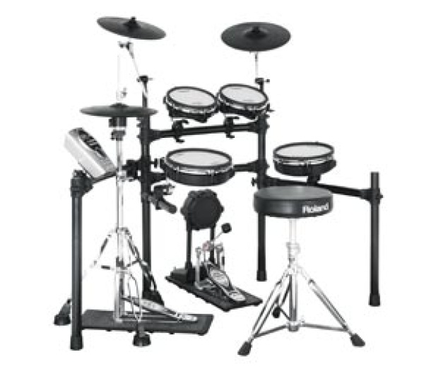 Roland Geräuschsdämpfungssystem für die V-Drums