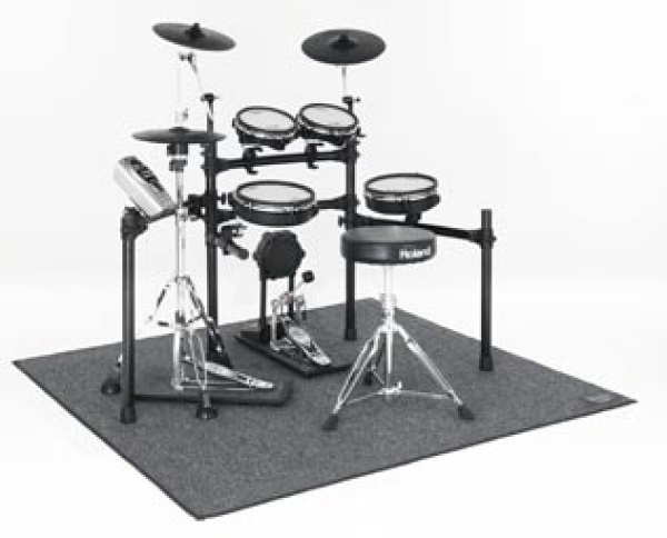 Roland Geräuschsdämpfungssystem für die V-Drums