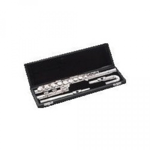 Pearl PFB-305E Bass Flöte mit gebogenen Kopfstück und Split-E