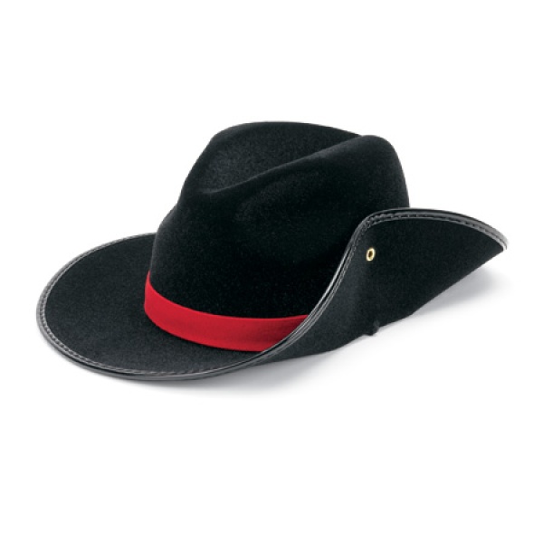 Flocked Ausie Hat