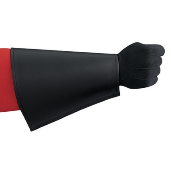 Gaunlet Vinyl Black