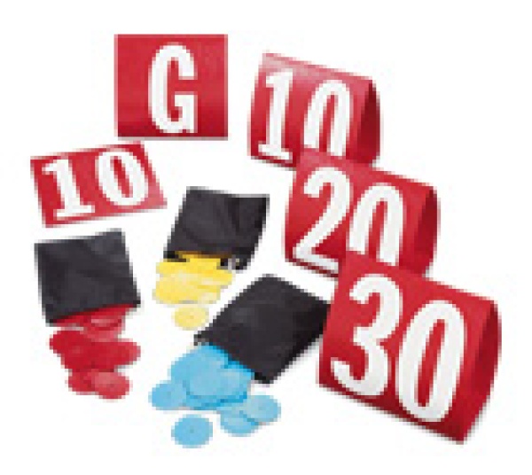 International Yardline Markers