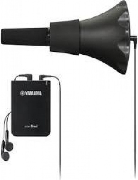 Yamaha Silent Brass SB5J Posaune