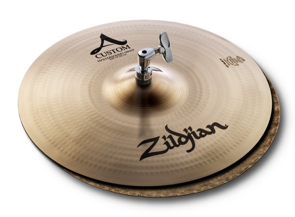 Zildjian A14" Mastersound Hi-Hat traditional