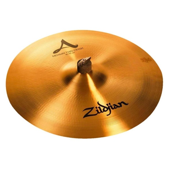 Zildjian A  Medium Thin Crash 18"