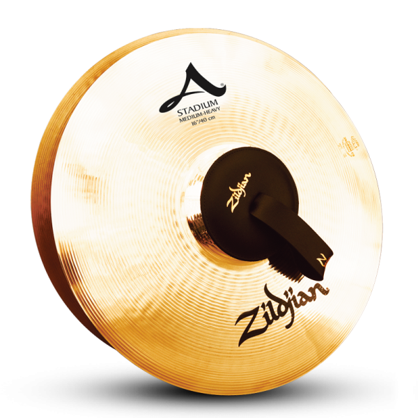 Zildjian Stadium Medium - Paar 16"