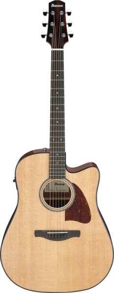 IBANEZ Advanced Acoustic Akustikgitarre Natural High Gloss
