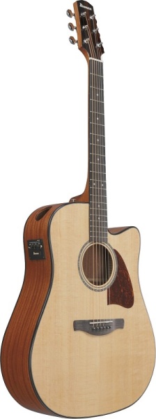 IBANEZ Advanced Acoustic Akustikgitarre Natural High Gloss