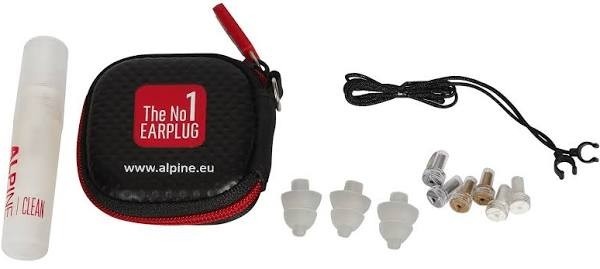 Alpine MusicSafe Pro - Transparent