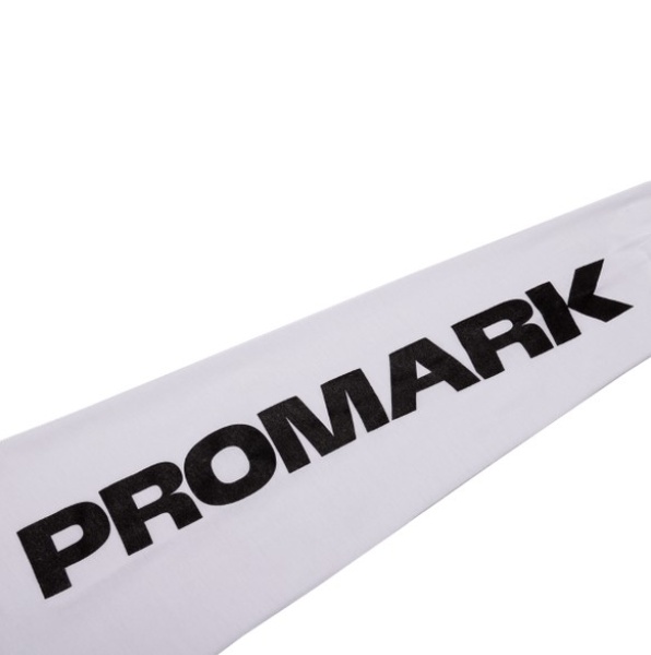 ProMark Langarmshirt, weiß, M