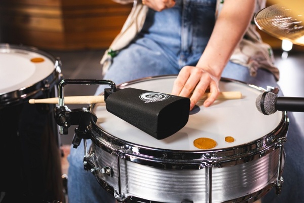 Meinl 4 1/2" Anika Nilles Signature Cowbell, BEAT BELL