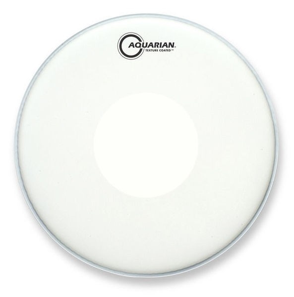 AQUARIAN Snare Fell, Texture Coated, Powerdot, 14"