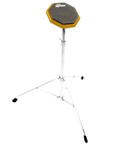 Evans Ständer für Apprentice Pad Chrom unisize