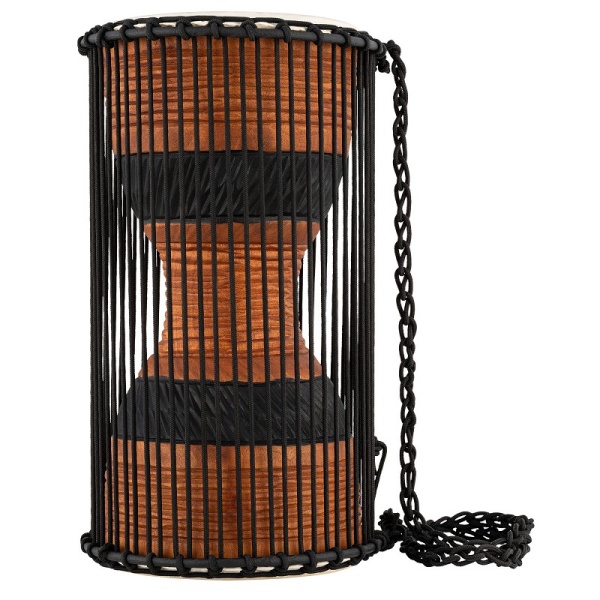 Meinl African Talking Drum 8", large, incl. Stick