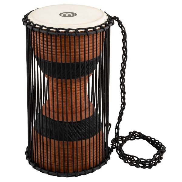 Meinl African Talking Drum 8", large, incl. Stick