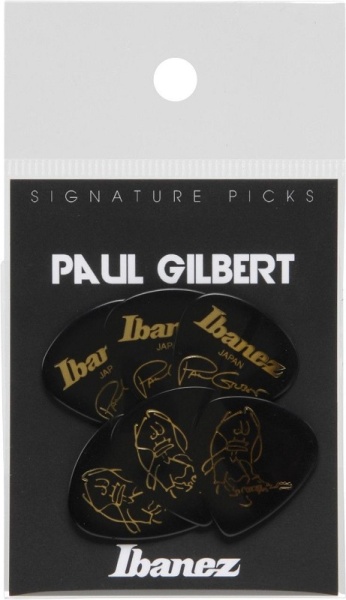 Ibanez Paul Gilbert Signature Heavy - 6er Pack