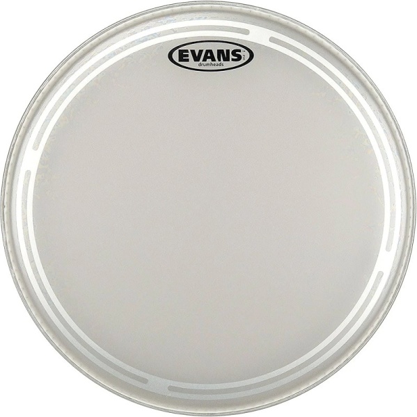 Evans EC2S Frosted 10"