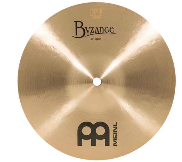 Meinl 10" Byzance Traditional Splash