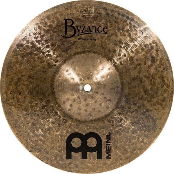 Meinl 13" Byzance Dark Hihat