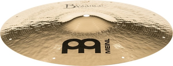 Meinl 14" Byzance Brilliant Fast Hihat