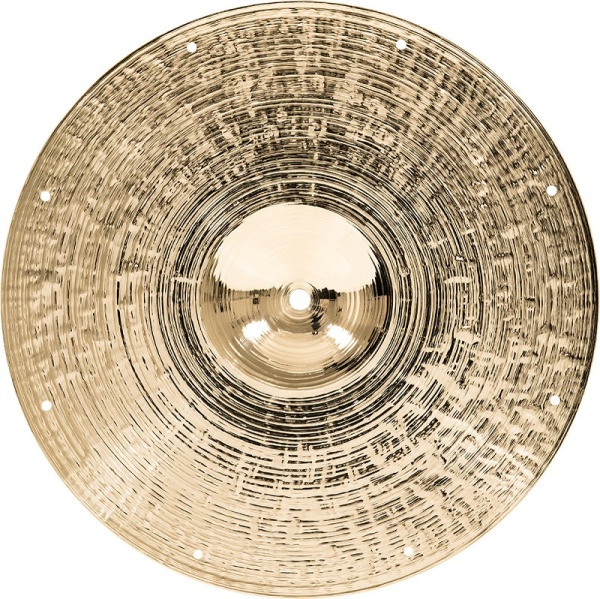 Meinl 14" Byzance Brilliant Fast Hihat