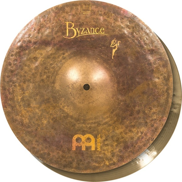 Meinl 14" Byzance Vintage Sand  Hat