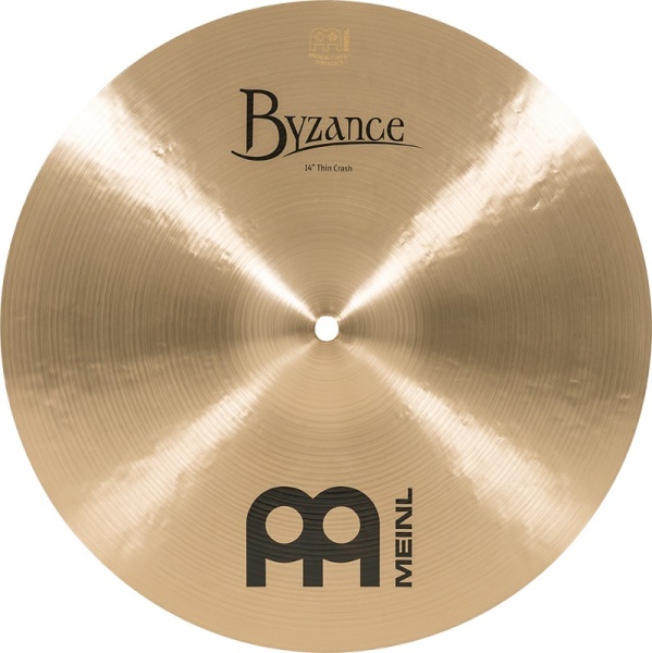 Meinl 14" Byzance Traditional  Thin Crash